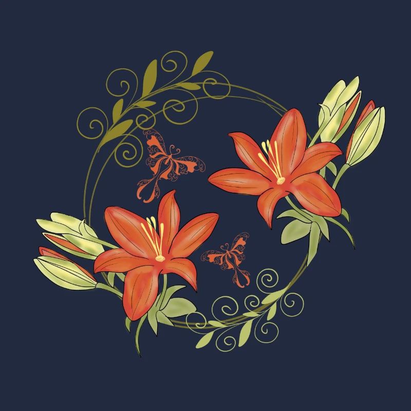 Fleurs de lys
