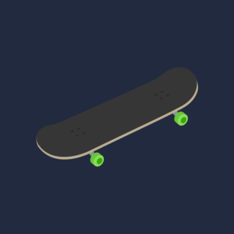 skateboard
