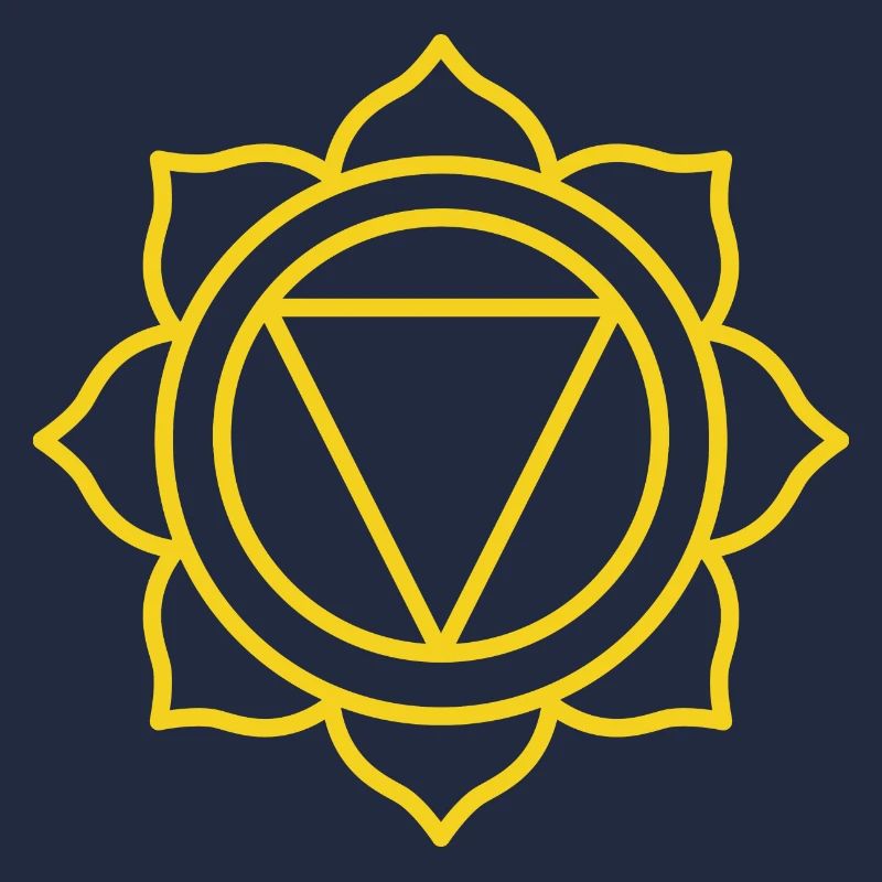 ERFOLG- | 3. Manipura oder Sonnenchakra