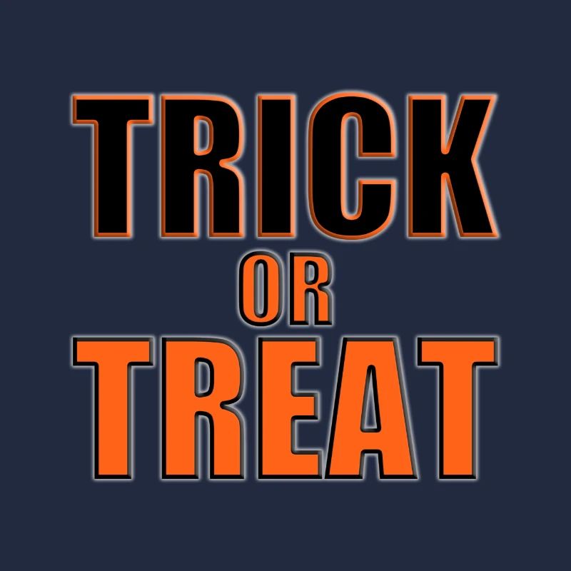 TRICK OR TREAT - SÜßES ODER SAURES - HALLOWEEN