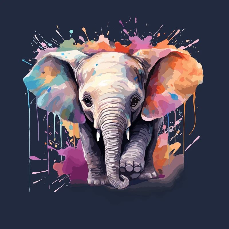 Baby Elephant