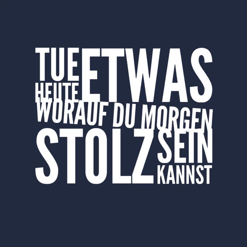 sei gut zu dir
