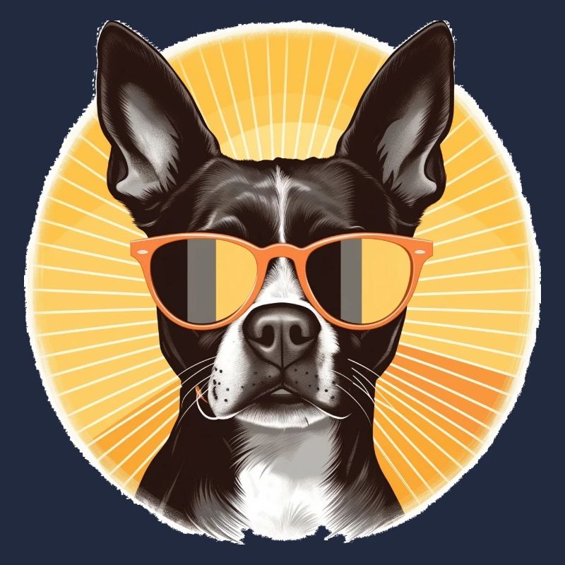 Terrier de Boston 2