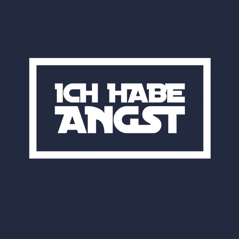 ich bin ängstlich