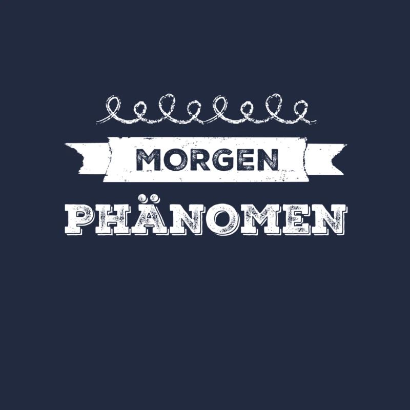 ich bin ein Frühaufsteher