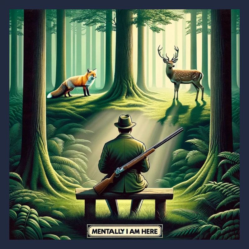 Jäger - mentally I am here