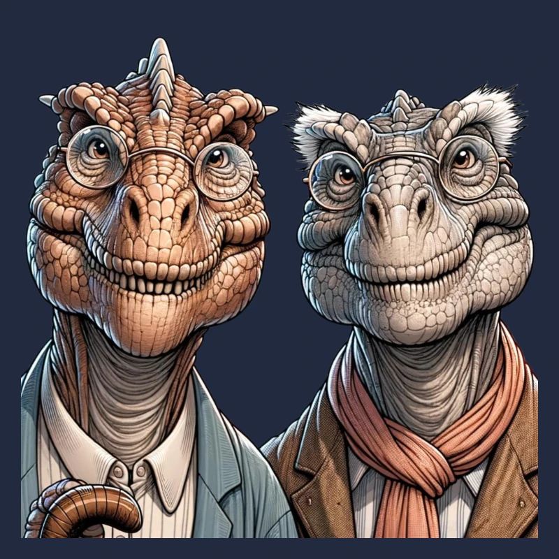 Dino sénior