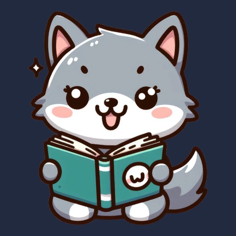 Der lese Wolf