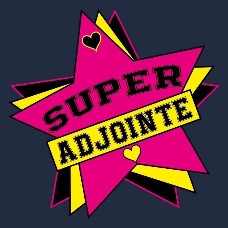 Super ADJOINTE