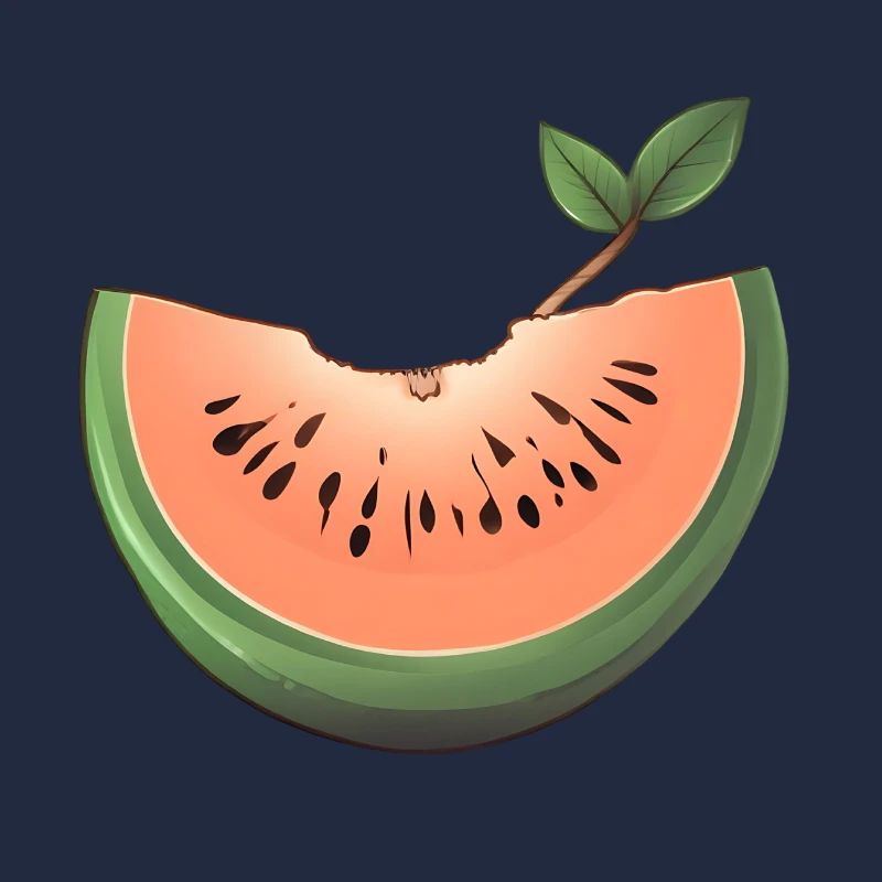 Watermelon, Melon, Fruit, Fruit