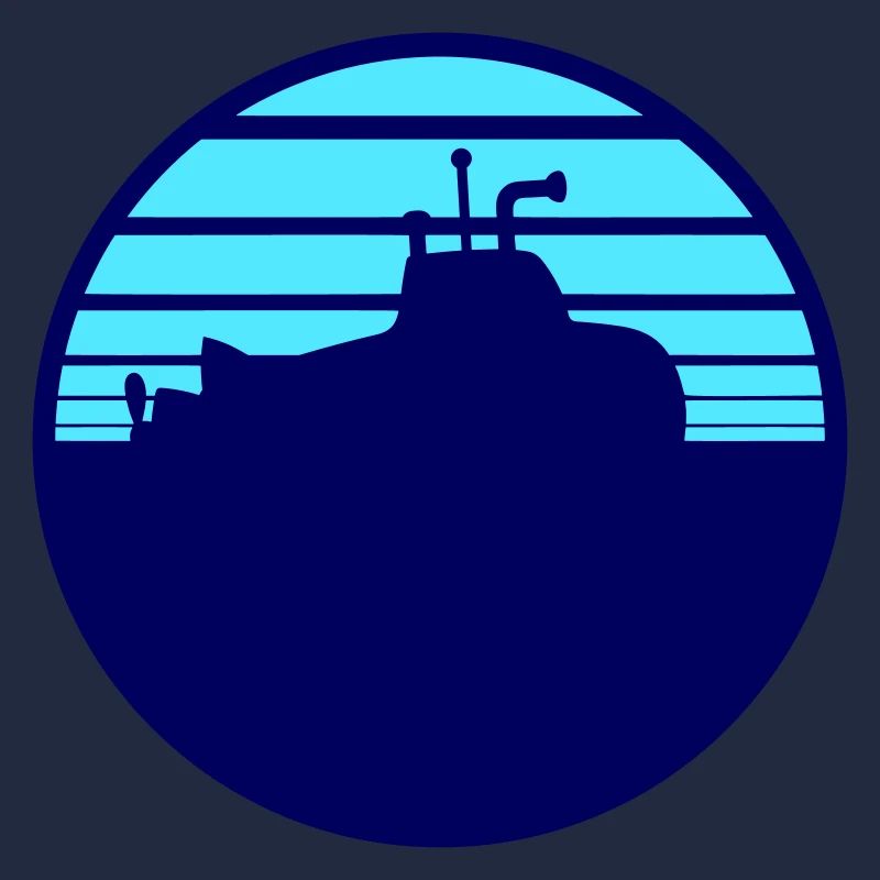 Plongée de surface sous-marine