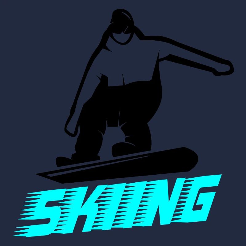 Skiing