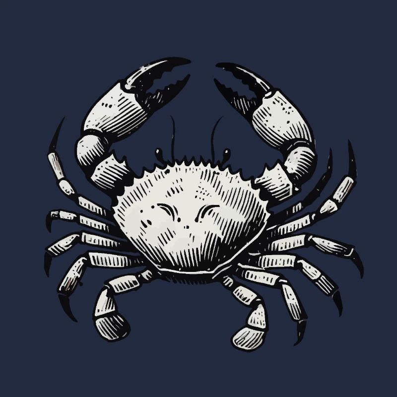 krebs krabbe
