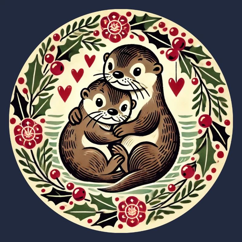 Otter Lovers