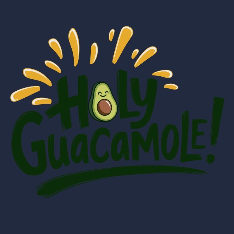 Holy Guacamole!