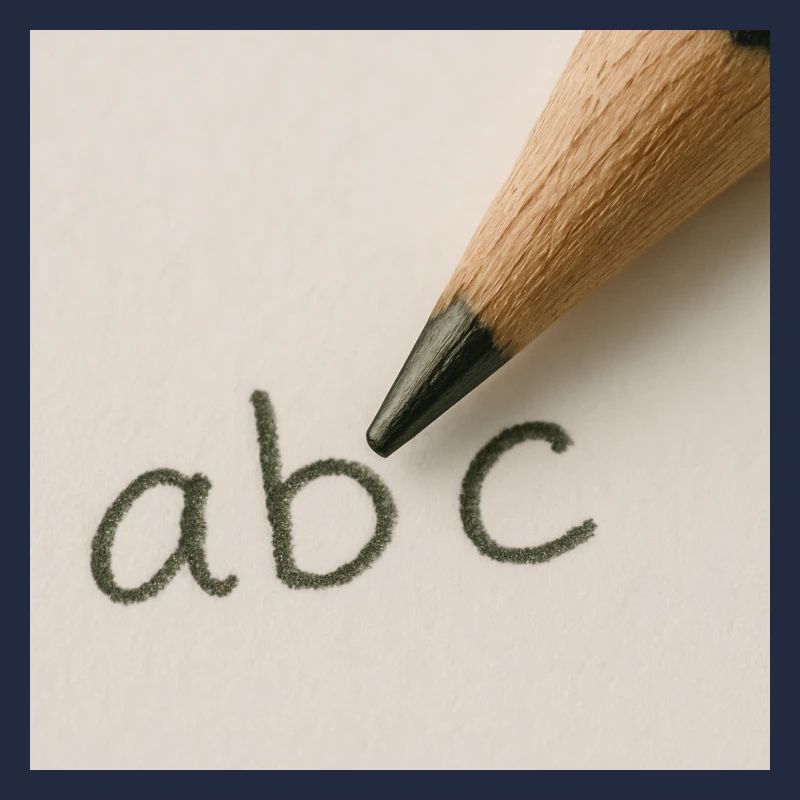 Écriture