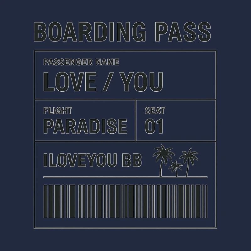 Boarding pass