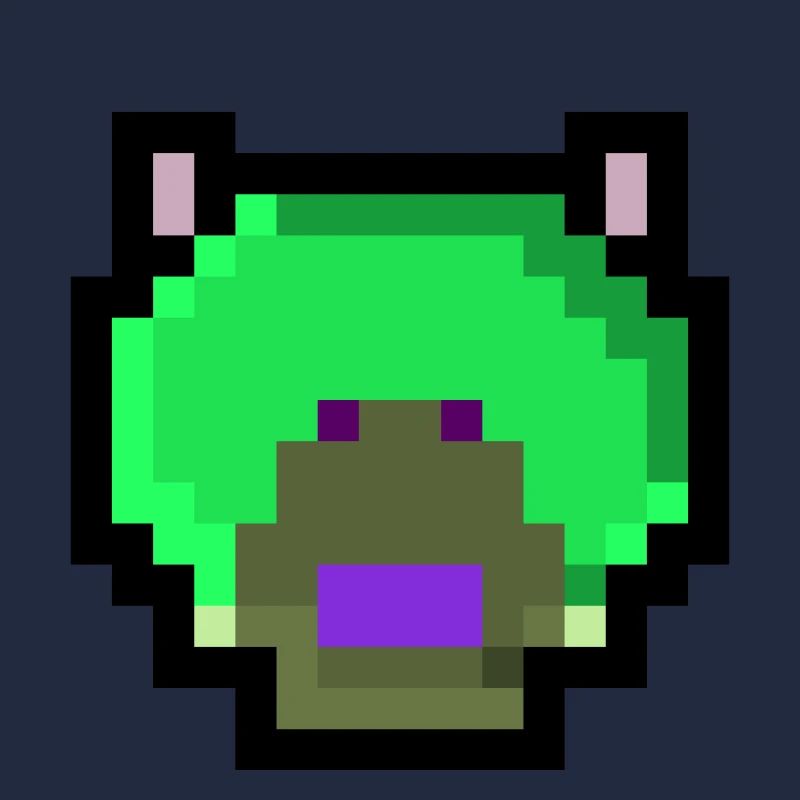 Pixel Bär