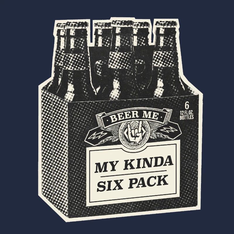 My Kinda Six Pack