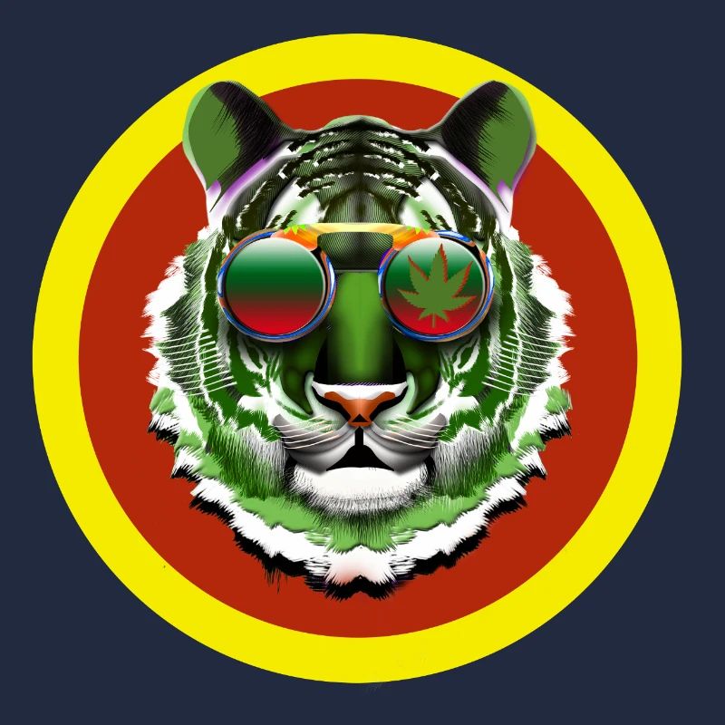 Rasta Tiger 2