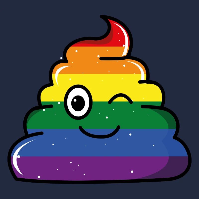 Merde LGBT