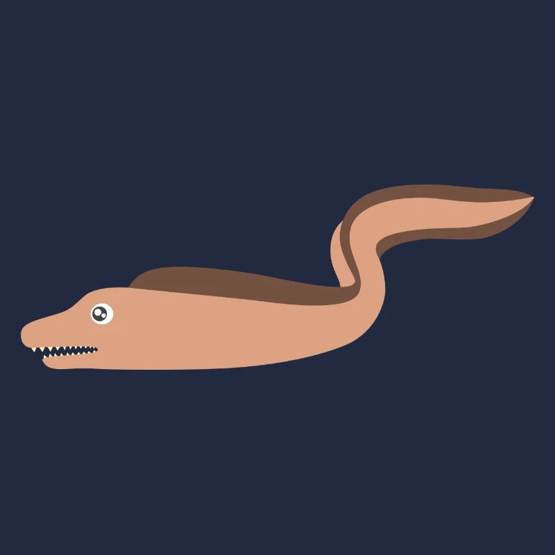 Moray eel
