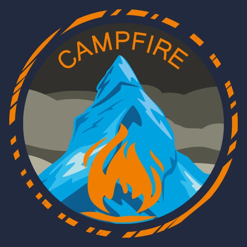 Feu de camp