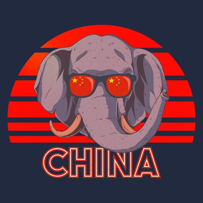 China