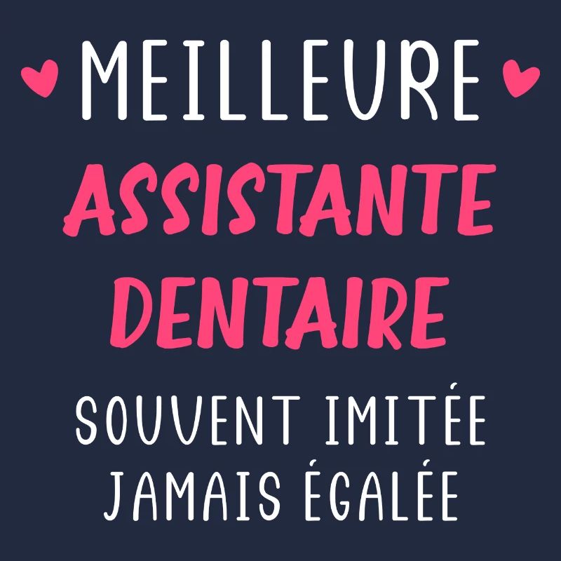 assistante dentaire