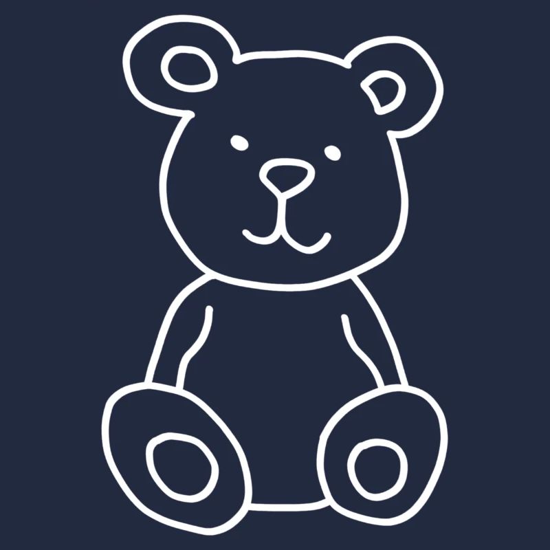 Teddy Bär Kuschel Tier