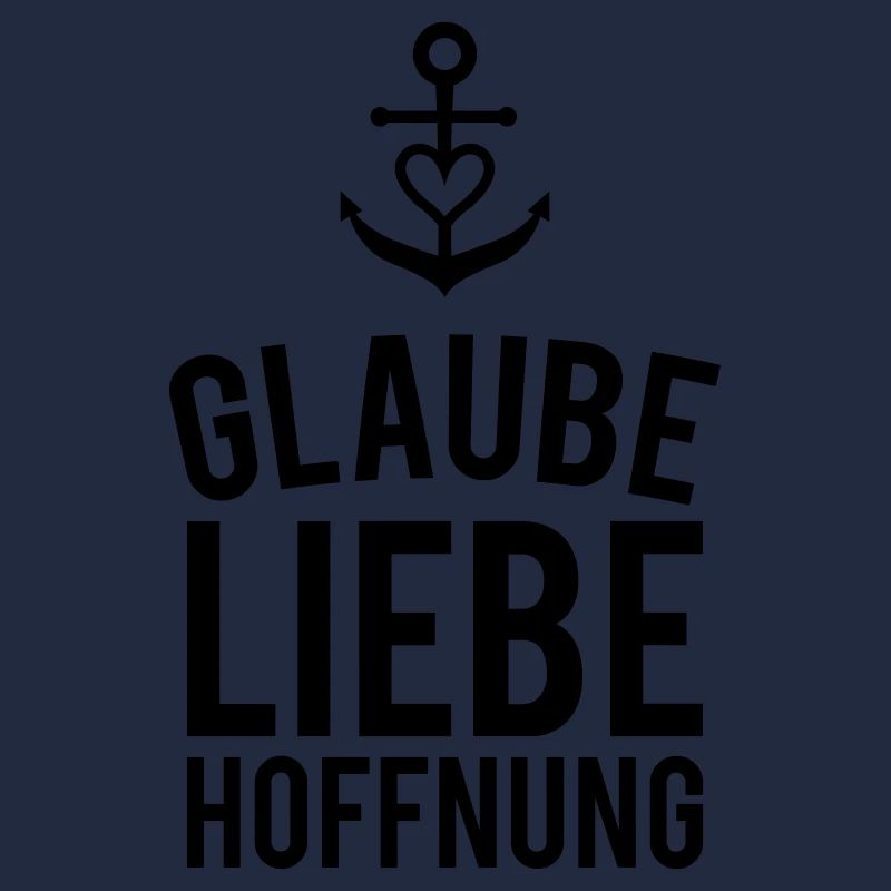 Glaube Liebe Hoffnung