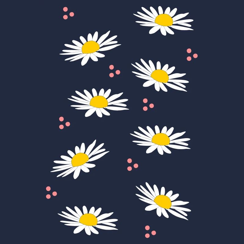 white margaritas - spring is calling