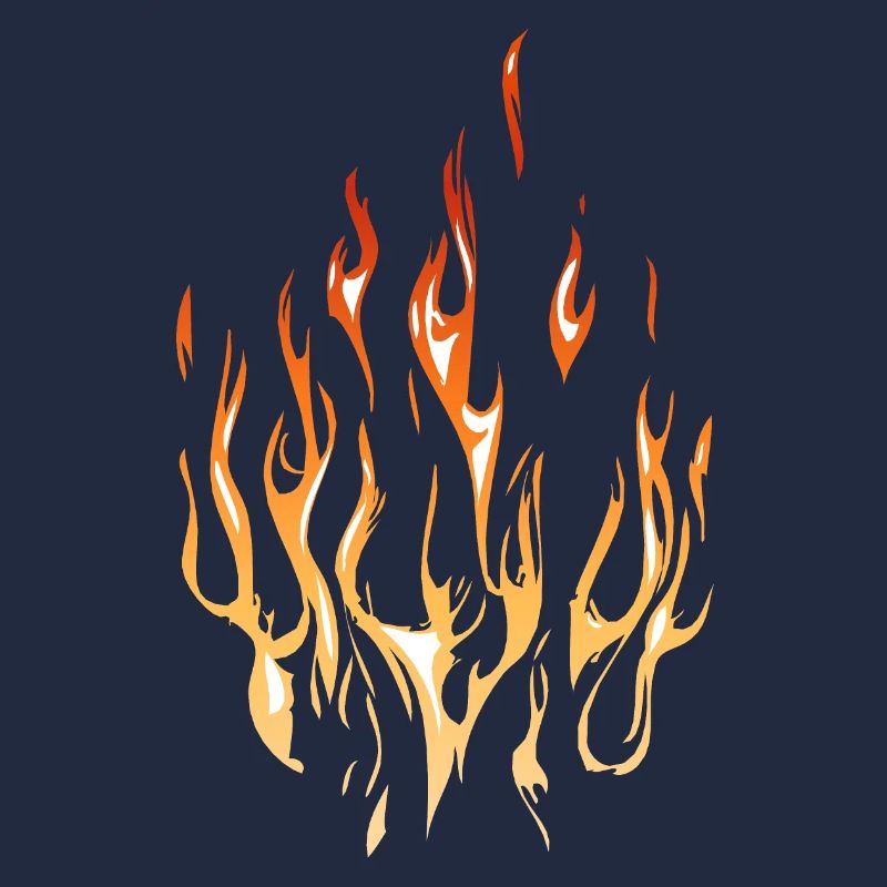 flamme feu flame