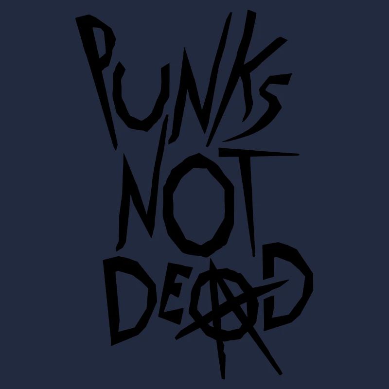 punks pas mort citation