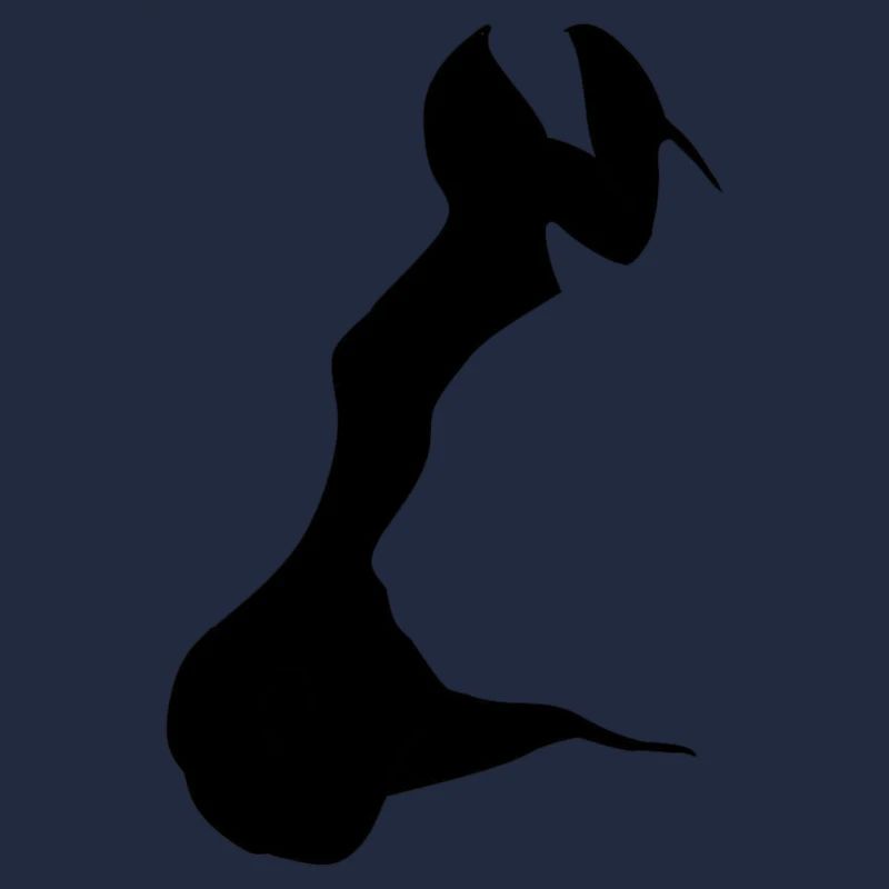 Pferd mit Katze