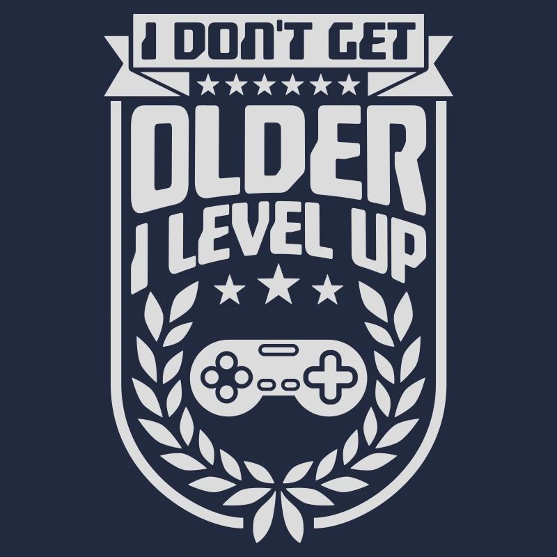 get older level up
