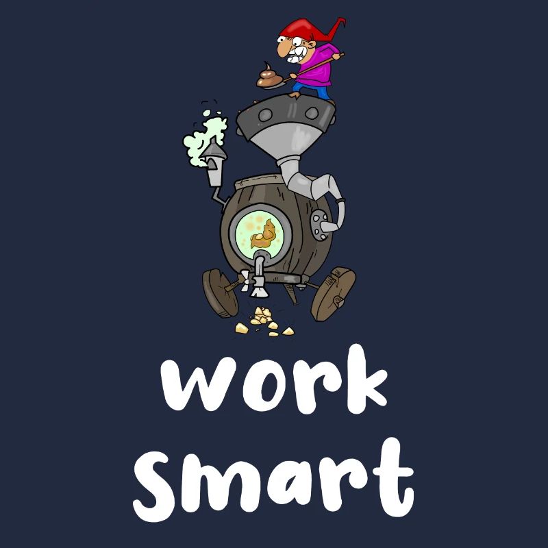 work smart