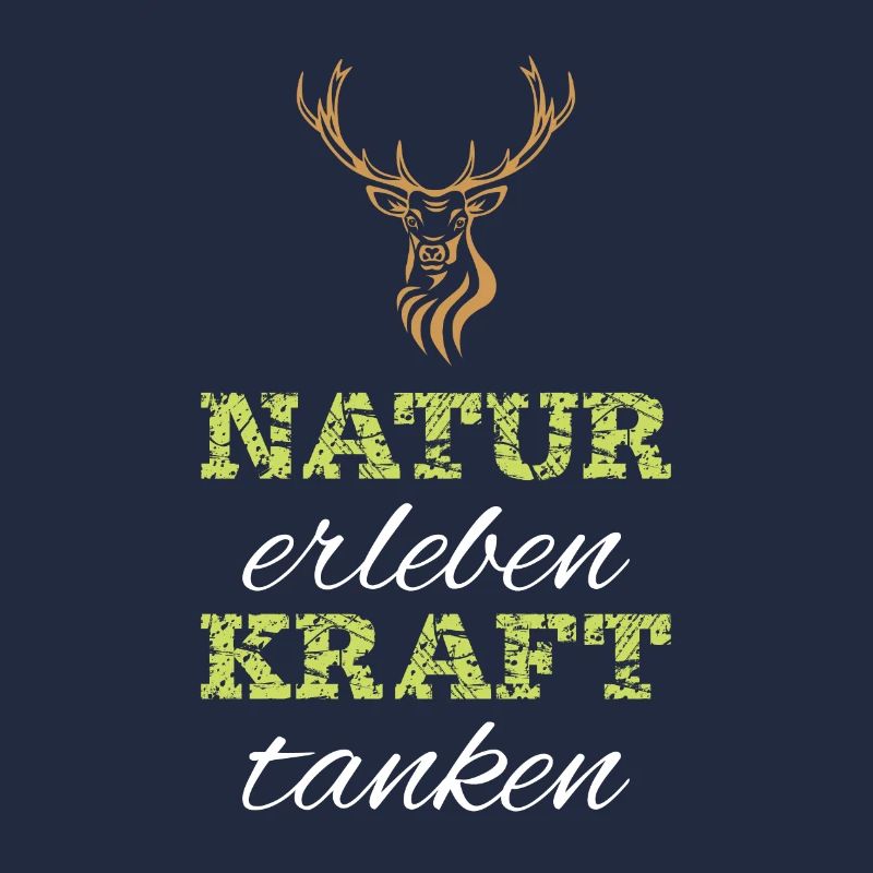 Experience nature, recharge your batteries