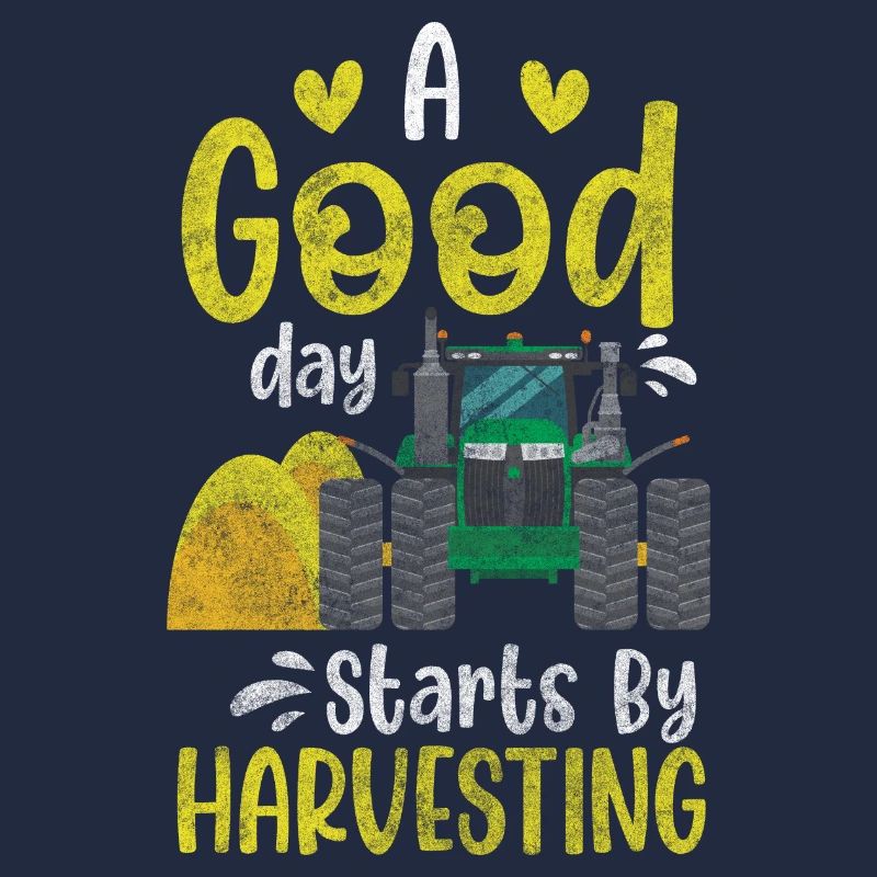 Ernte Feldarbeiter Acker