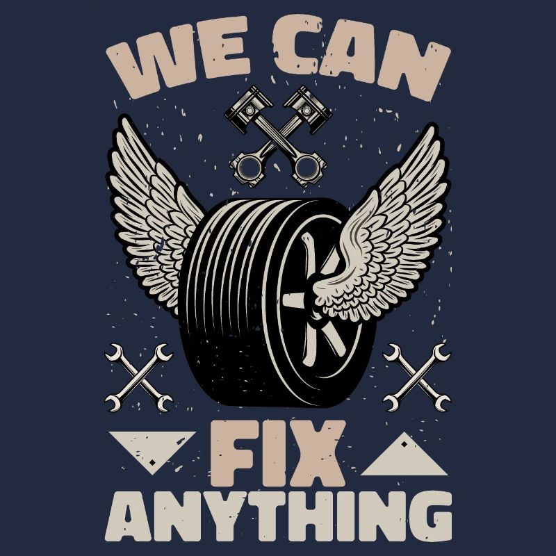 WE CAN FIX ANYTHING