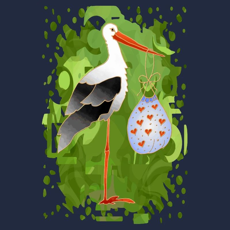 Storchenvogel