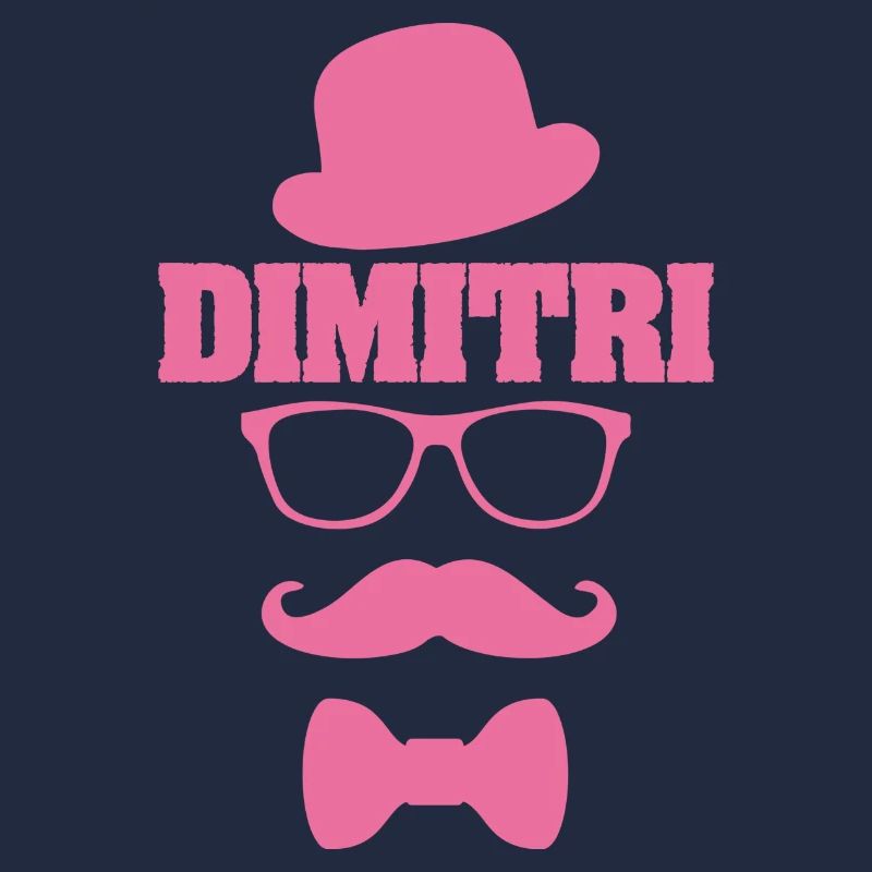 First name Dimitri