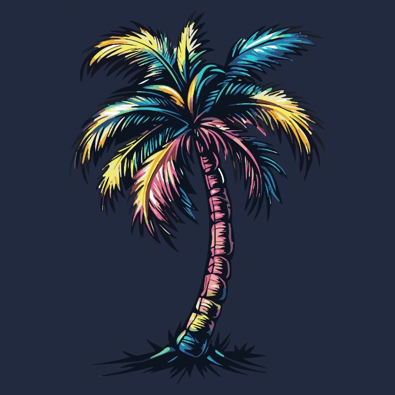 Palm Tree Beach