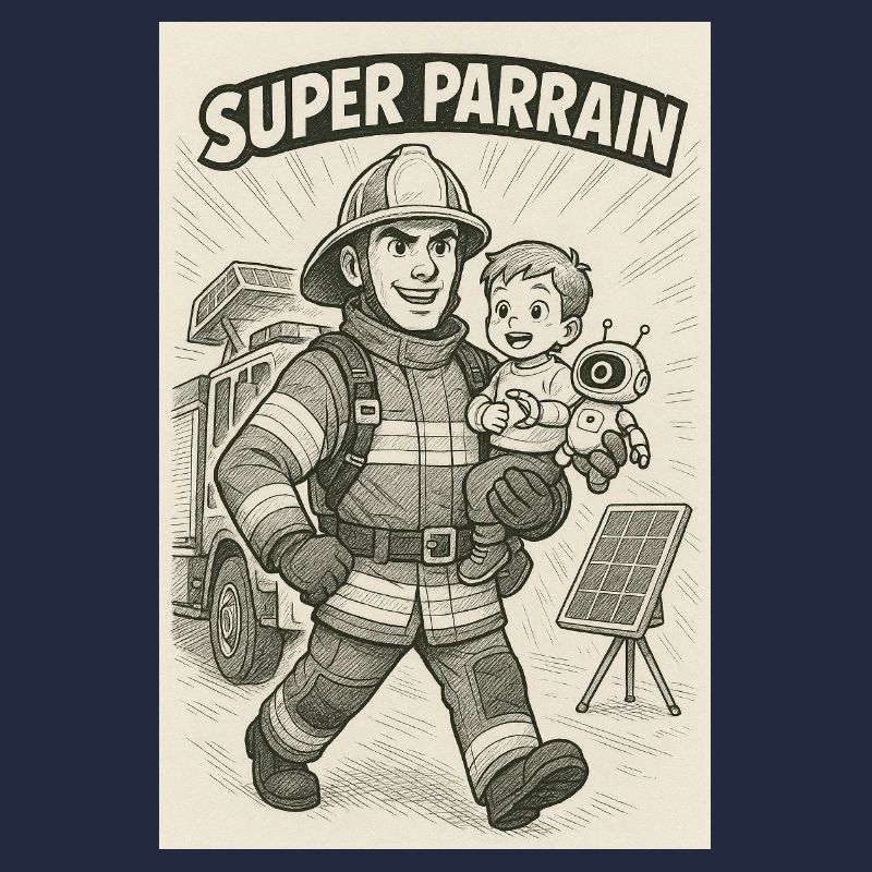 Super Firefighter Sponsor
