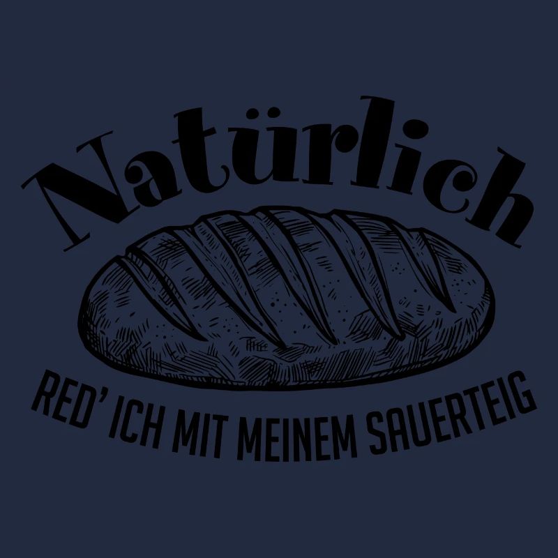 Ich rede mit meinem Sauerteig. Sauerteigflüsterer