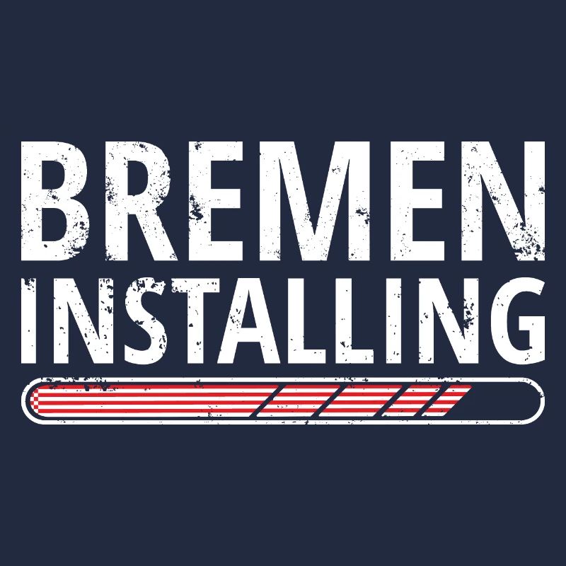 Drapeau de Brême Drapeau de Brême