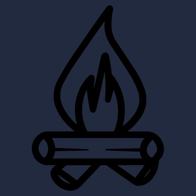 Feu de camp