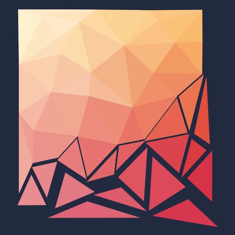 Fading Polygons