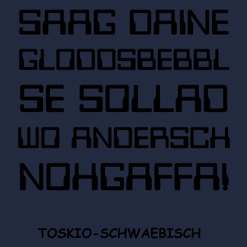 Gloddsbebbl
