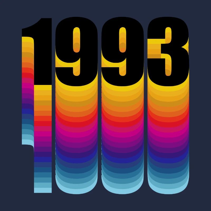 1993 Année de naissance